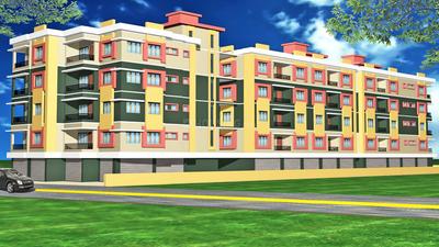 Anima Prasannyamayee Villa