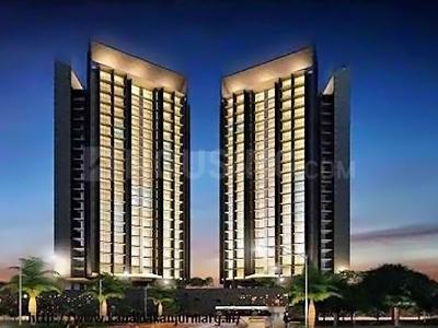 1 BHK अपार्टमेंट