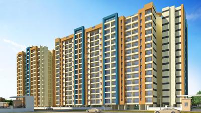 Samrin Heritage in Thane West, Thane - Price, Reviews & Floor Plan