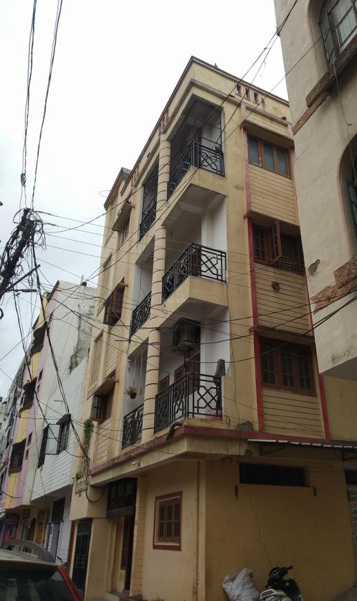 Flats Apartments In New Mallepally 23 Flats Apartments For Sale In New Mallepally Hyderabad