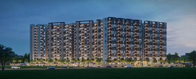 Gallery Cover Pic of Golden Woods Umang