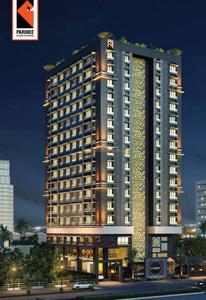 3 BHK अपार्टमेंट