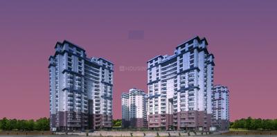 Gallery Cover Image of 1640 Sq.ft 3 BHK Apartment for rent in Unitech The Palms, Sector 41 for 55000