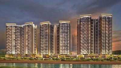 Gallery Cover Pic of Puravankara Purva Silversands