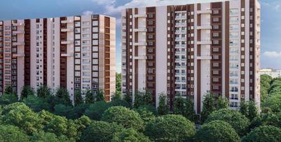 2 BHK अपार्टमेंट