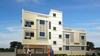 Gallery Cover Image of 225 Sq.ft 1 RK Independent House for buy in Building Paradise Sunflower Home by Building Paradise, Ghatkopar East for 5400000