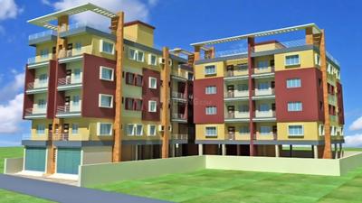 JP Umang Residency