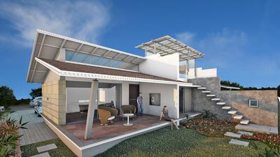 Gallery Cover Pic of Green Spaces Water Line Canopy