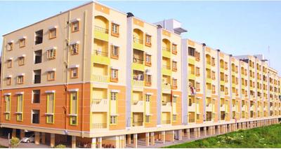 3 BHK Apartment