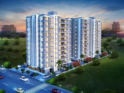 Gallery Cover Pic of Aakar Indigo Phase 2