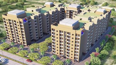 2 BHK Apartment