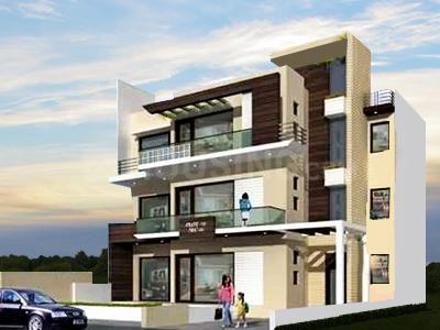 Gallery Cover Image of 1290 Sq.ft 2 BHK Apartment for rent in Guru Buildcon-1, Sector 15 for 22330
