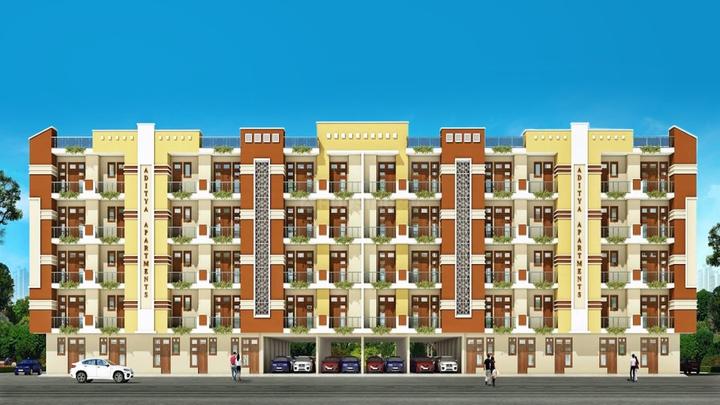 Aasra Aditya Apartment Unione Residency - Image 5