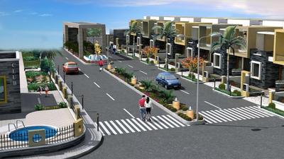 Auric Villas