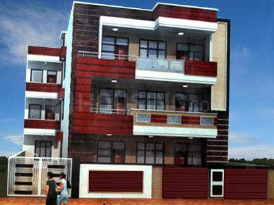 Gallery Cover Image of 975 Sq.ft 2 BHK Apartment for buy in B. R. Homes Ashoka Enclave-I , Sector 34 for 3500000