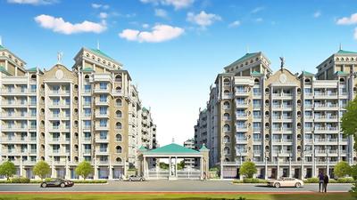 Gallery Cover Pic of Tharwani Solitaire Phase II