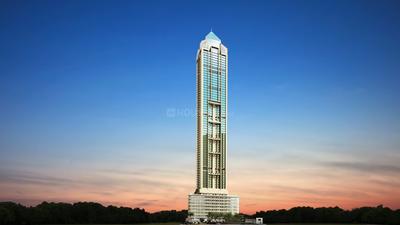 Gallery Cover Image of 850 Sq.ft 2 BHK Apartment for rent in Ruparel Ariana, Wadala for 65000