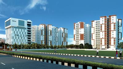4 BHK Apartment