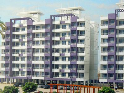 Home Land Vaibhavi Residency
