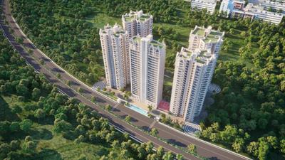 3 BHK अपार्टमेंट