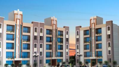 Gallery Cover Pic of MSS Mangalmurti Nagar