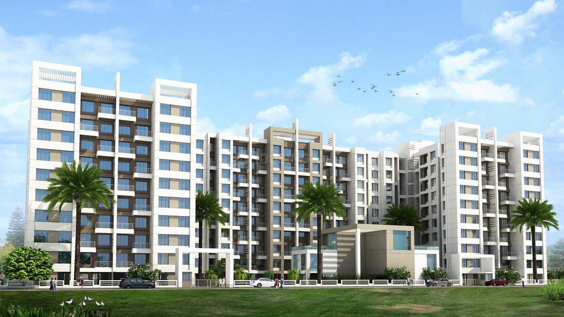 JD Green Paradise in Lohegaon, Pune Price, Reviews & Floor Plan