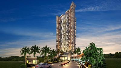 Gallery Cover Pic of Transcon Transcon Triumph Tower 1