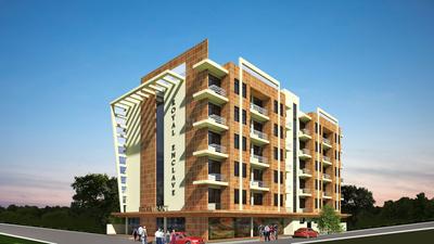 Gallery Cover Pic of Polaars Royal Enclave