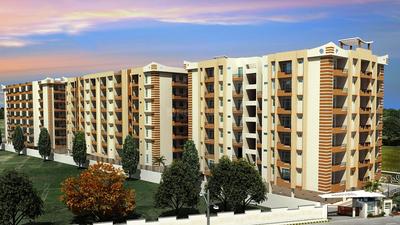 Highbuild Gold Line Residency