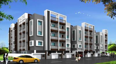 Gallery Cover Pic of SK Royal Saroj Residency