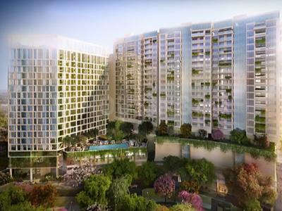 Bhartiya Leela Residences