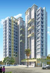 2 BHK अपार्टमेंट