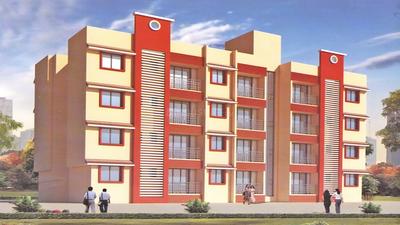 Gallery Cover Pic of SG Kunal Residency