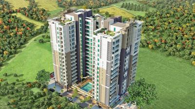 Gallery Cover Pic of Deepsons Atulya Heights