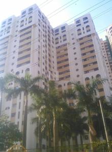 2 BHK अपार्टमेंट