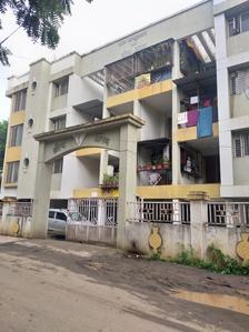 Gallery Cover Image of 868 Sq.ft 2 BHK Apartment for buy in Saurabh Aangan, Katraj for 5500000