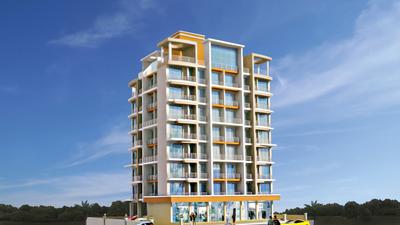 Platinum Gurudev Tower