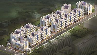 Gallery Cover Pic of JMR Rais Town Center
