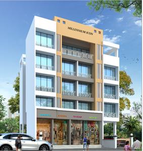 Gallery Cover Pic of Millennium Icon