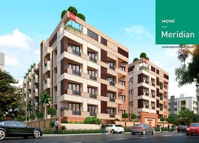 1 BHK फ़्लैट