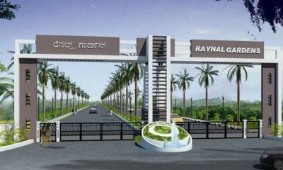 SLV Raynal Gardens