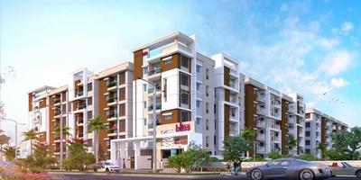 2 BHK Apartment