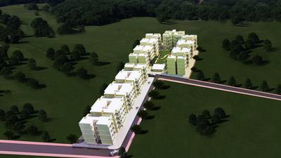 Gallery Cover Pic of Poddar Samruddhi Hill View