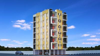 Gallery Cover Pic of Zion Residency 1