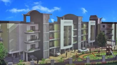 Shree DA SSK Complex