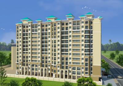 Gallery Cover Pic of Shreeji Heights
