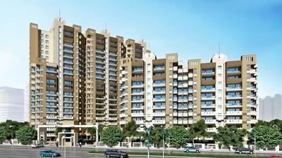 RAS Palm Residency