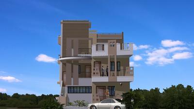 Gallery Cover Pic of Shree Home - 1