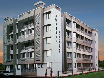 Reputed Swastik Apartment