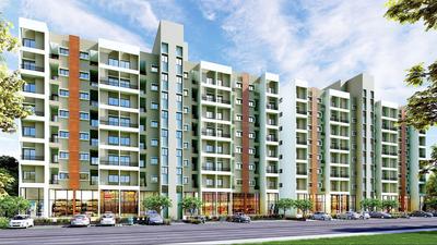 Gallery Cover Pic of VTP Bhagyasthan Phase 1